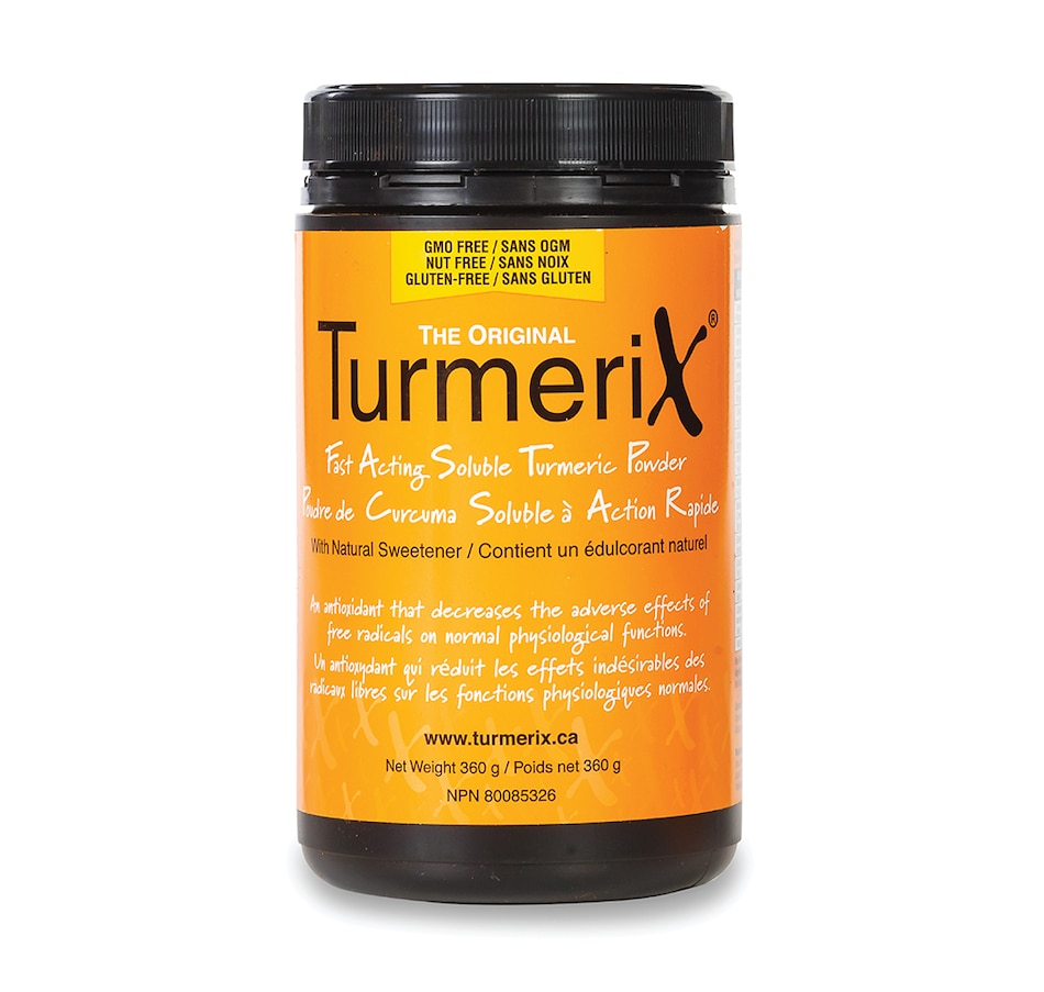 Image 641298.jpg , Product 641-298 / Price $90.00 , TurmeriX® Powder from TurmeriX on TSC.ca's Health & Fitness department