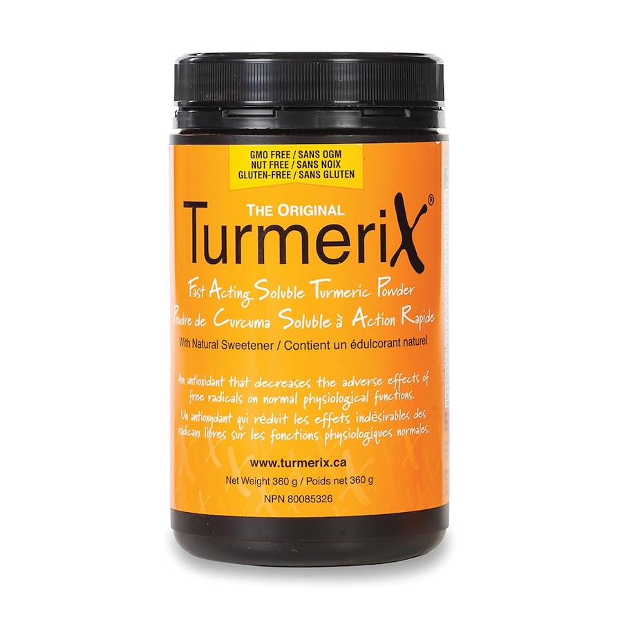 Image 641298.jpg, Product 641-298 / Price $90.00, TurmeriX® Powder - 90-Day Supply  from TurmeriX on TSC.ca's Health & Fitness department