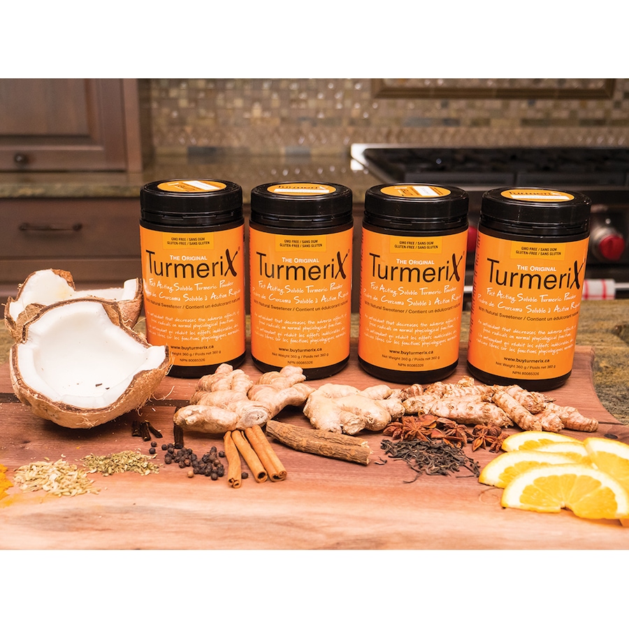 Image 641298_ALTMORE1.jpg, Product 641-298 / Price $90.00, TurmeriX® Powder - 90-Day Supply  from TurmeriX on TSC.ca's Health & Fitness department