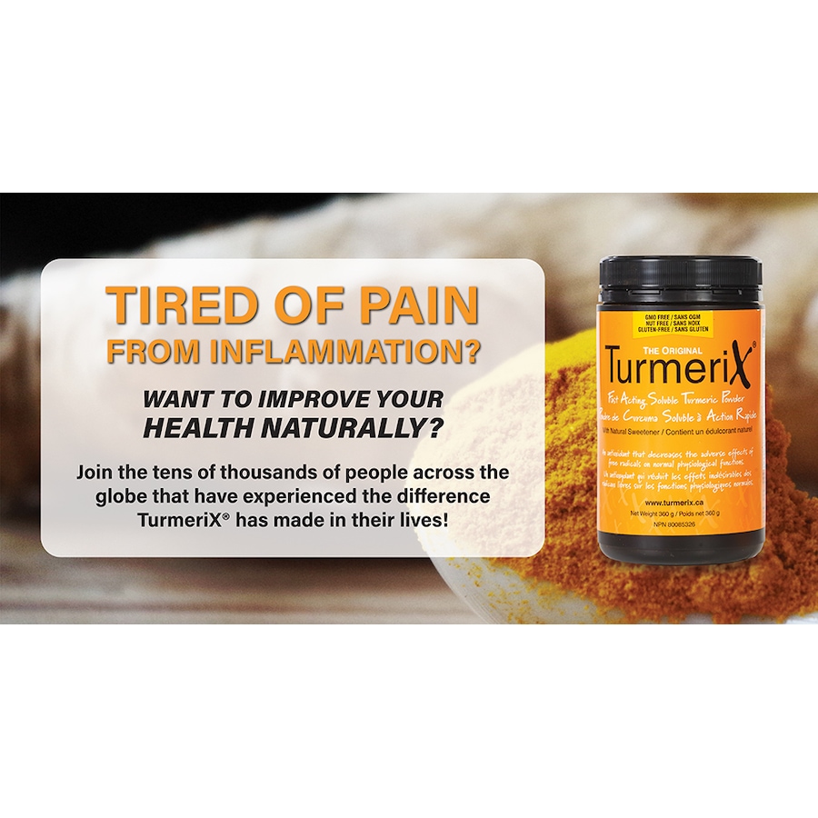 Image 641298_ALTMORE2.jpg, Product 641-298 / Price $90.00, TurmeriX® Powder - 90-Day Supply  from TurmeriX on TSC.ca's Health & Fitness department
