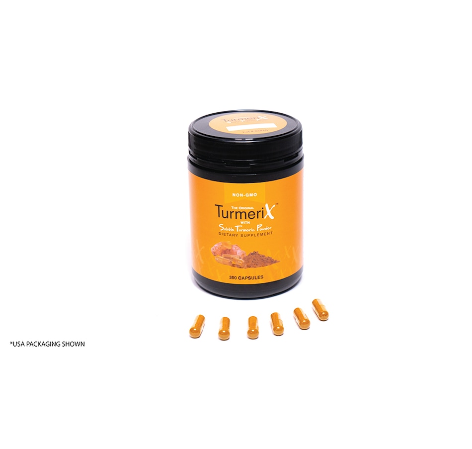 Image 641299.jpg, Product 641-299 / Price $126.00, TurmeriX® Capsules- 90 Day Supply from TurmeriX on TSC.ca's Health & Fitness department