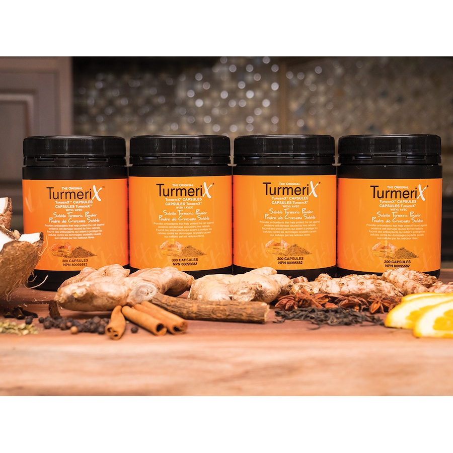 Image 641299_ALTMORE1.jpg, Product 641-299 / Price $120.00, TurmeriX® Capsules- 90 Day Supply from TurmeriX on TSC.ca's Health & Fitness department