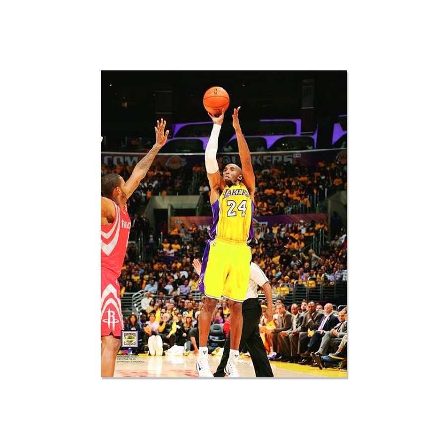 Image 641309_ALTMORE1.jpg, Product 641-309 / Price $119.99, Kobe Bryant Los Angeles Lakers Engraved Framed Photo - Action  on TSC.ca's Sports department