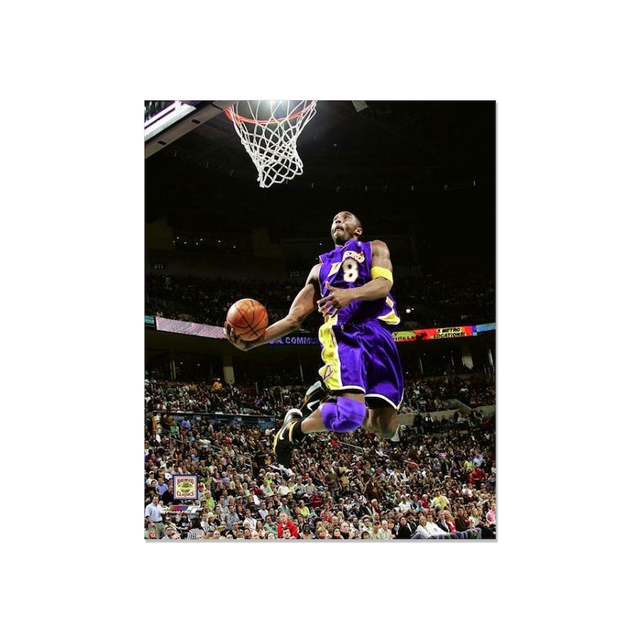 Image 641310_ALTMORE1.jpg, Product 641-310 / Price $119.99, Kobe Bryant Los Angeles Lakers Engraved Framed Photo - Focus on TSC.ca's Sports department