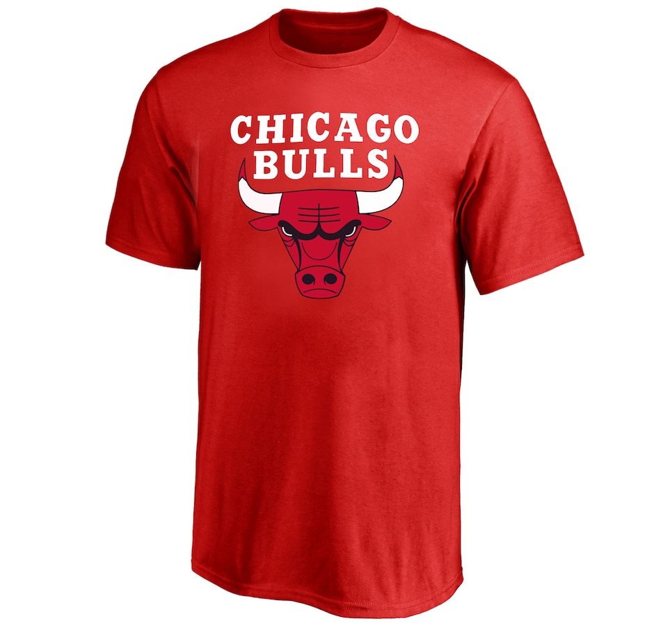 Sports - Fan Gear - Shirts & Sweats - Men's Chicago Bulls NBA Big Tee ...
