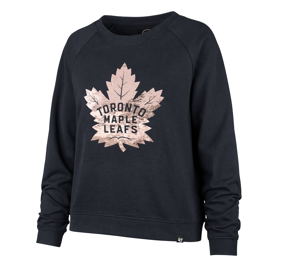 Image 641343.jpg, Product 641-343 / Price $125.99, Women's Toronto Maple Leafs NHL Cosmo Crew from NHL on TSC.ca's Sports department