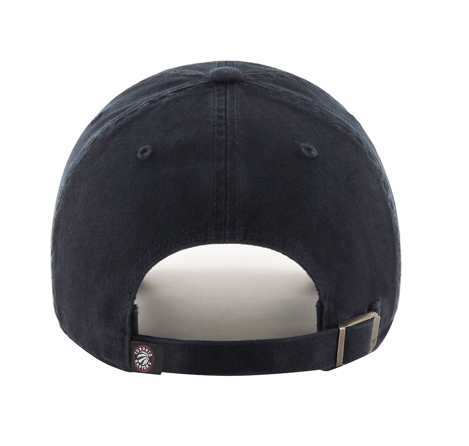 Image 641366_ALTMORE1.jpg, Product 641-366 / Price $36.99, Men's Toronto Raptors NBA Red Logo Clean Up Cap on TSC.ca's Sports department