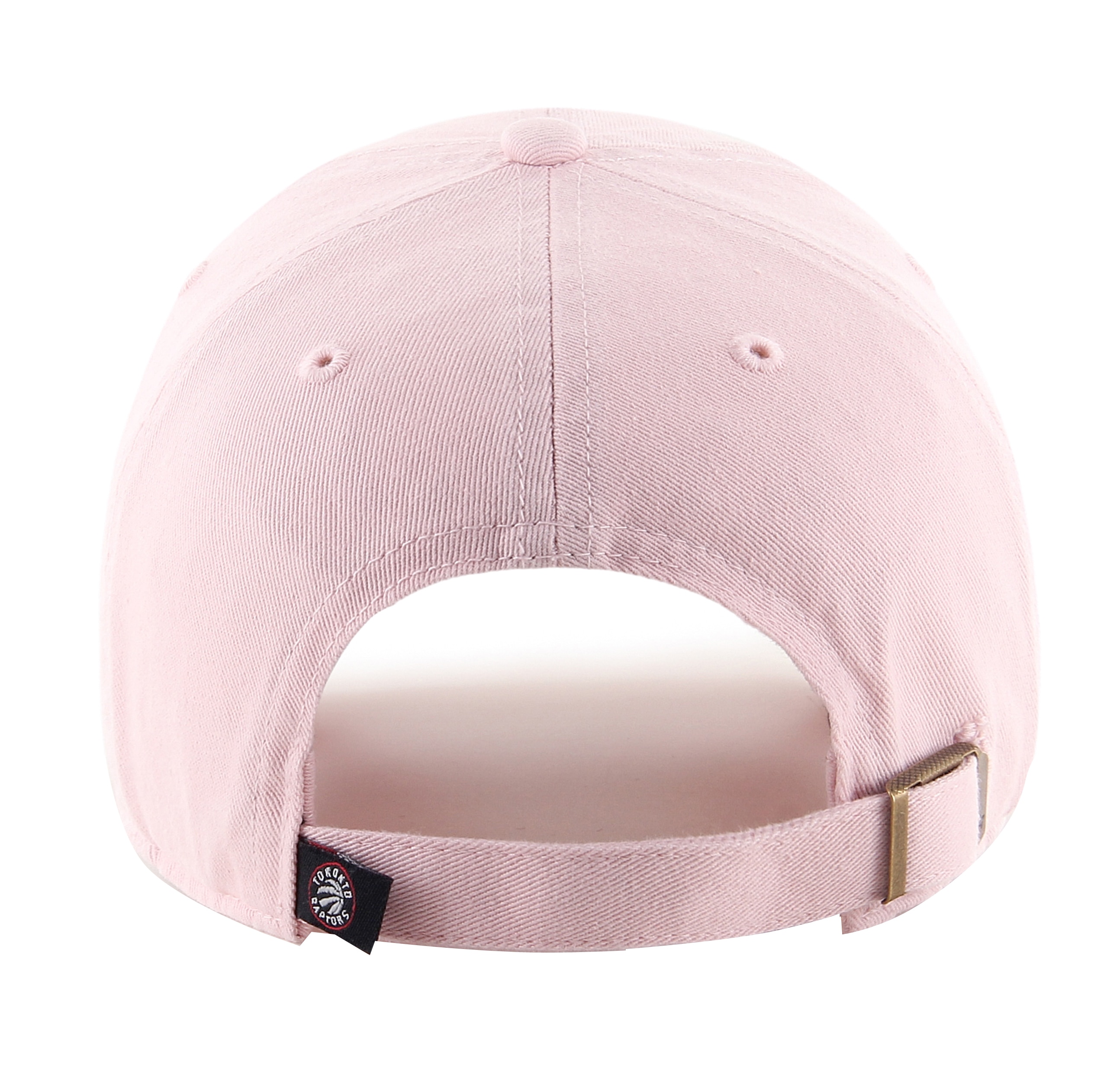 pink raptors hat