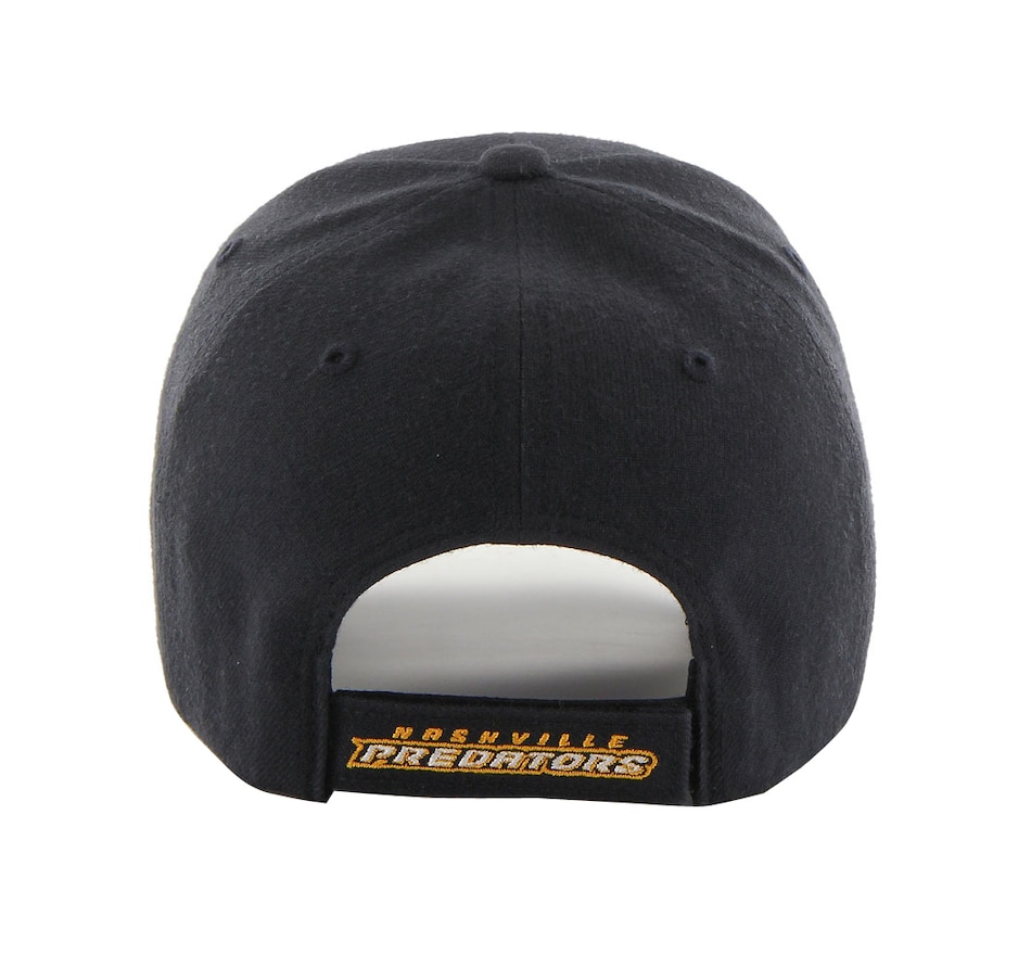 Image 641389_ALTMORE1.jpg, Product 641-389 / Price $36.99, Men's Nashville Predators NHL Basic '47 MVP Cap from Fanatics on TSC.ca's Sports department