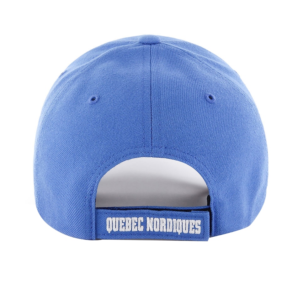 Image 641392_ALTMORE1.jpg, Product 641-392 / Price $34.99, Men's Quebec Nordiques NHL Basic '47 MVP Cap from 47 Brand on TSC.ca's Sports department