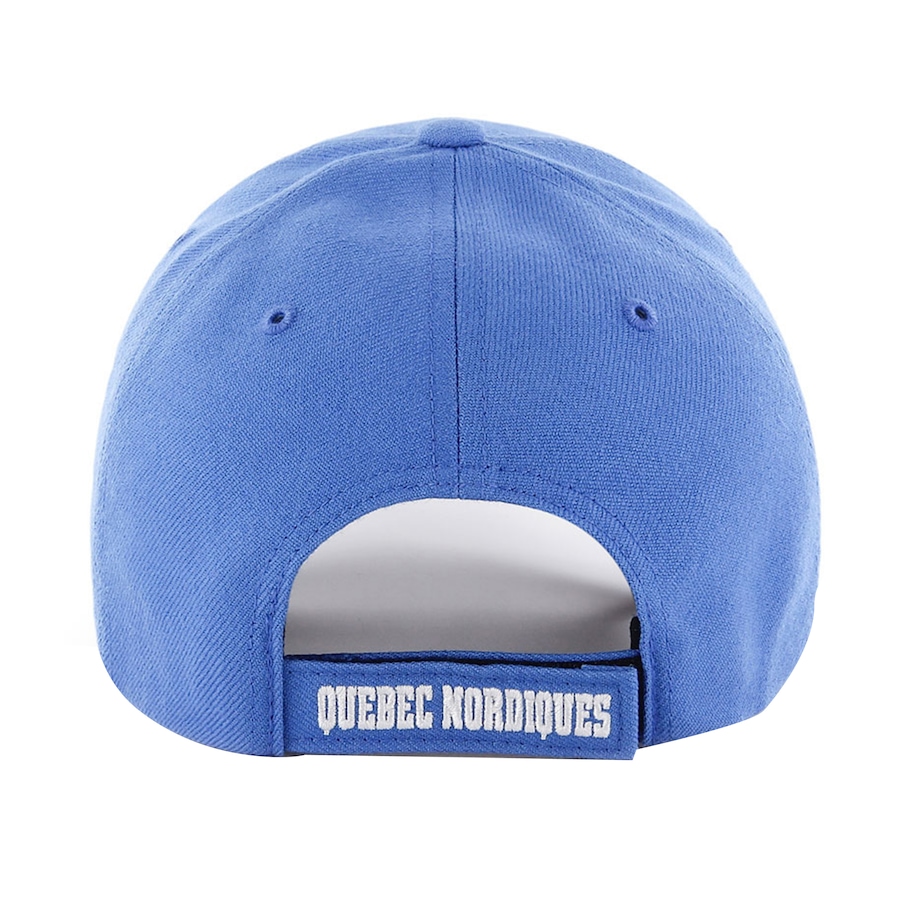Image 641392_ALTMORE1.jpg, Product 641-392 / Price $34.99, Men's Quebec Nordiques NHL Basic '47 MVP Cap from 47 Brand on TSC.ca's Sports department