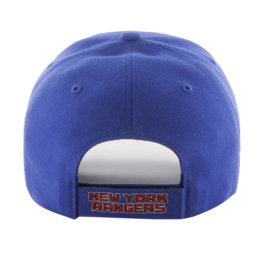 Image 641394_ALTMORE1.jpg, Product 641-394 / Price $34.99, Men's New York Rangers NHL Basic '47 MVP Cap from 47 Brand on TSC.ca's Sports department