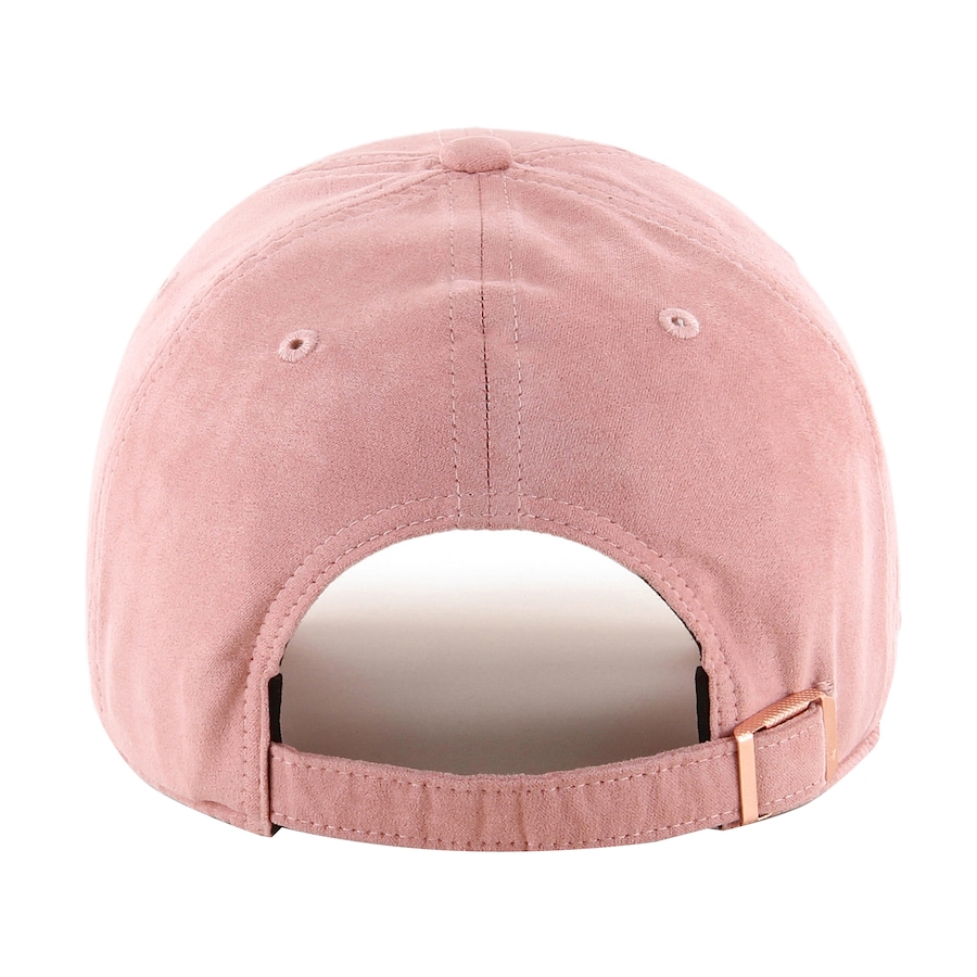 Image 641399_ALTMORE1.jpg, Product 641-399 / Price $46.99, Women's Toronto Maple Leafs NHL Uptown Suede Pink Clean Up Cap on TSC.ca's Sports department