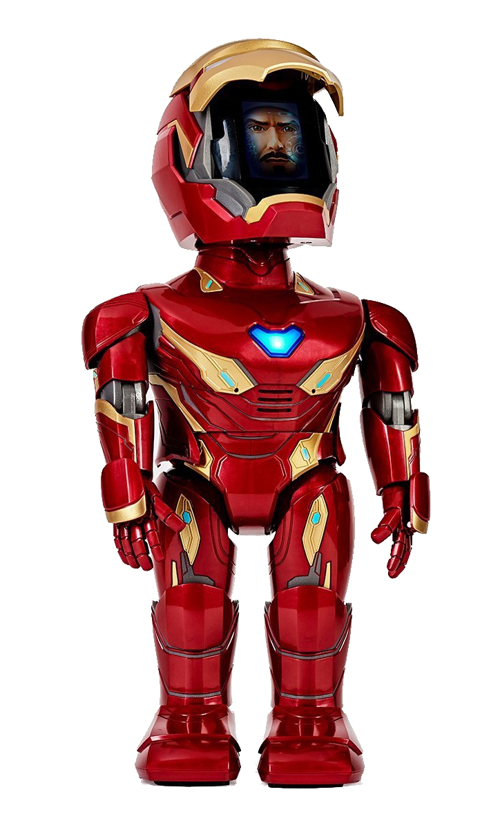 UBtech IronMan Robot - TSC.ca