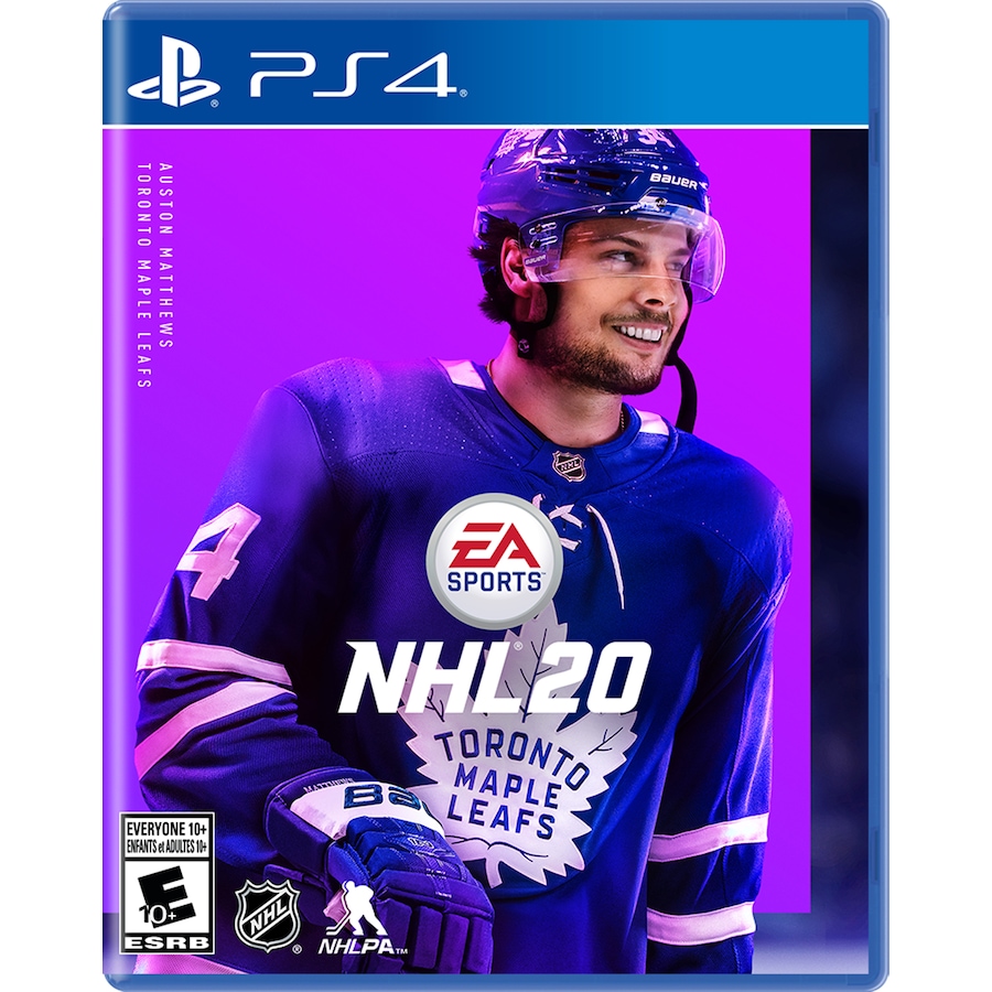 Image 641426.jpg, Product 641-426 / Price $29.99, NHL 20 PS4 on TSC.ca's department