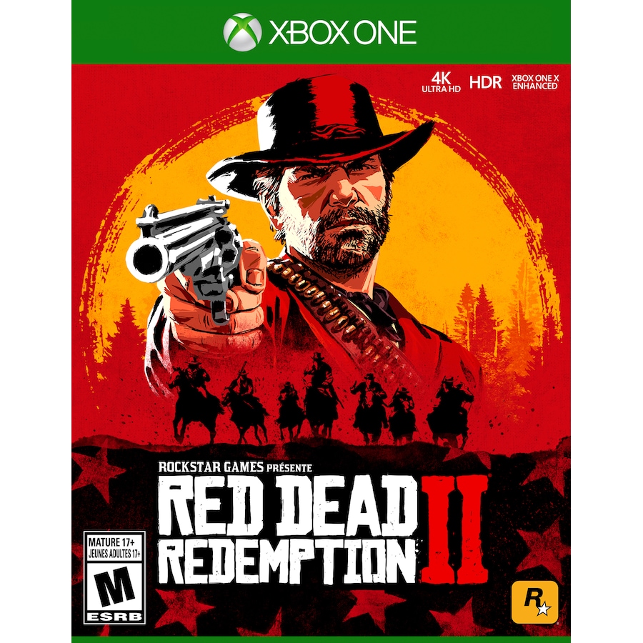 Image 641437.jpg, Product 641-437 / Price $79.99, Red Dead Redemption 2 Xbox One from XBOX on TSC.ca's Toys & Hobbies department