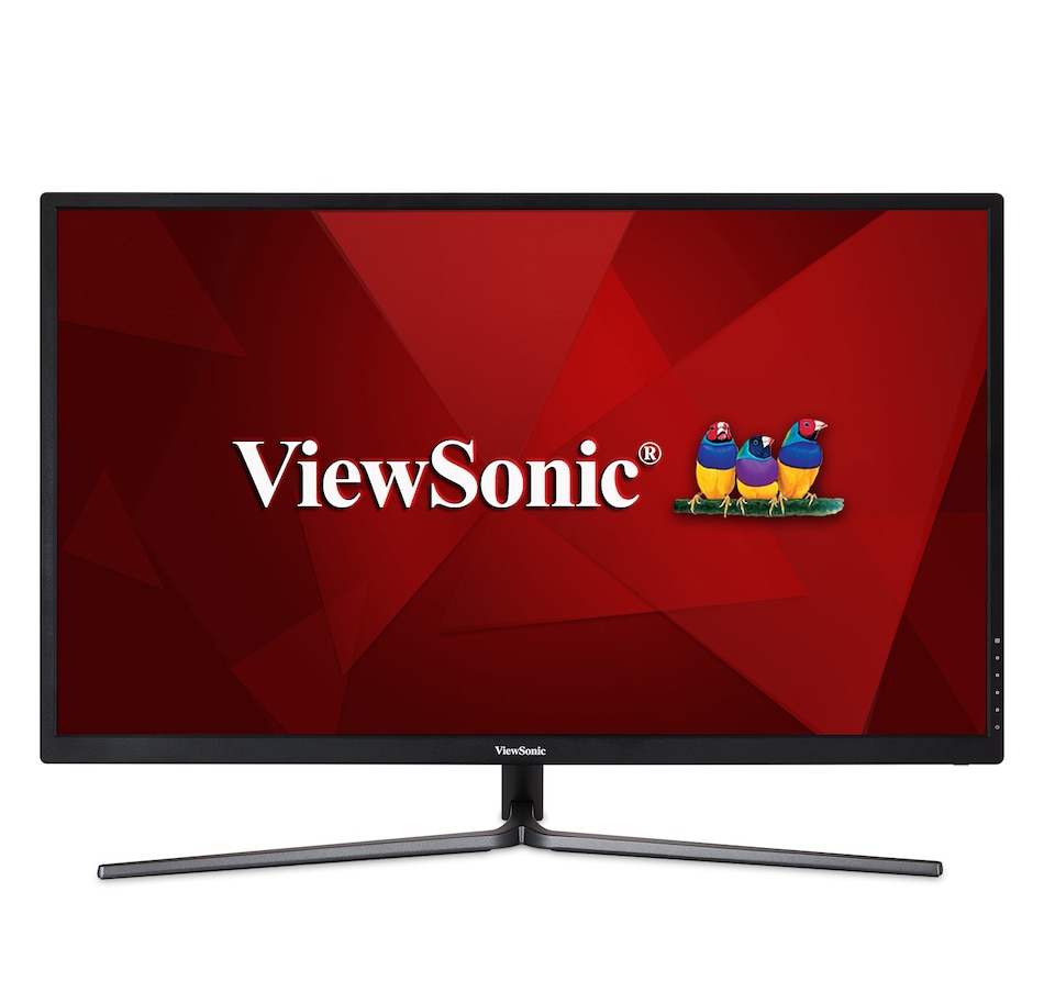 Image 641443.jpg, Product 641-443 / Price $429.99, ViewSonic 32" Widescreen IPS WQHD 1440p Monitor (VX3211-2K-MHD) from ViewSonic on TSC.ca's Toys & Hobbies department