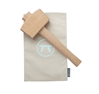 Outset Professional Lewis Bag and Ice Mallet Bartender Kit