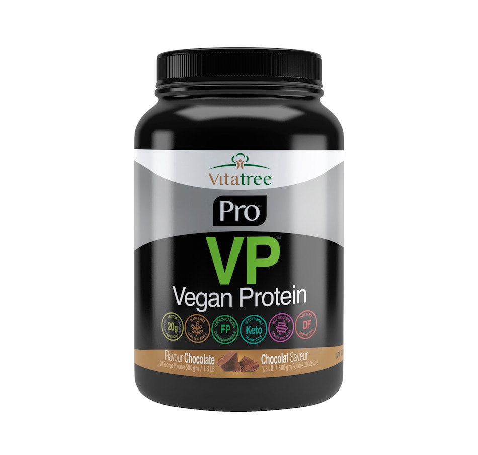 Tsc Ca Vitatree Vegan Pro Whey Protein Powder Duo