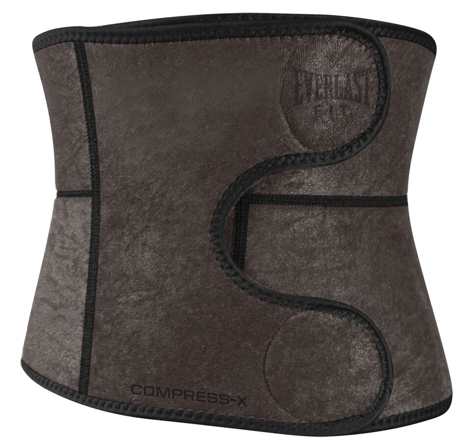 Image 641804.jpg, Product 641-804 / Price $24.99, Everlast F.I.T. Contoured Slimmer Belt from Everlast on TSC.ca's Health & Fitness department