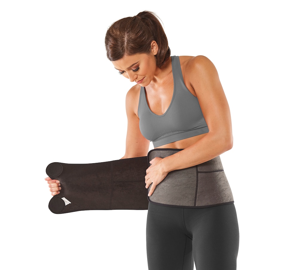 Image 641804_ALTMORE3.jpg, Product 641-804 / Price $24.99, Everlast F.I.T. Contoured Slimmer Belt from Everlast on TSC.ca's Health & Fitness department