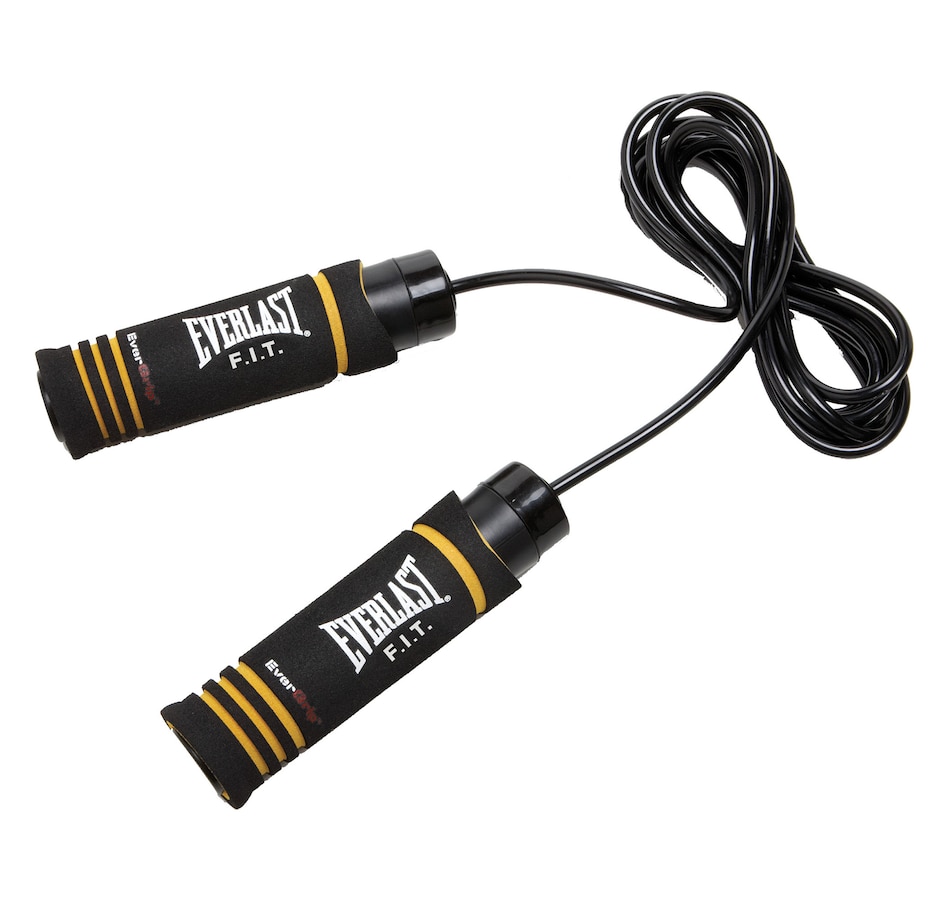 Image 641808.jpg, Product 641-808 / Price $16.49, Everlast F.I.T. 9' 2lbs Weighted Jump Rope from Everlast on TSC.ca's Health & Fitness department