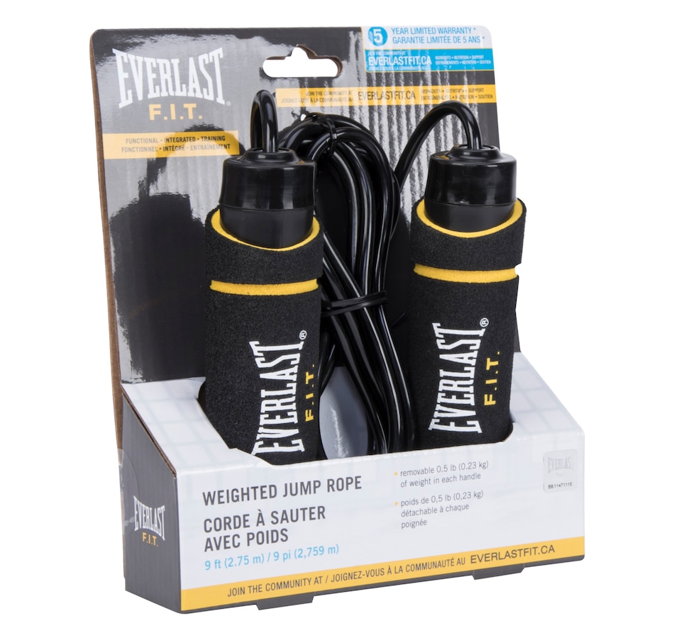 Everlast Jump Rope 9ft Speed Non Tangling - Helia Beer Co
