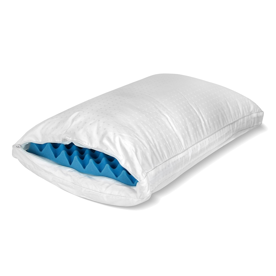 Image 641836_ALTMORE1.jpg, Product 641-836 / Price $146.99 - $157.99, Health-o-pedic Deluxe Gel Classic Pillow (set of 2) from Health-o-pedic on TSC.ca's Home & Garden department