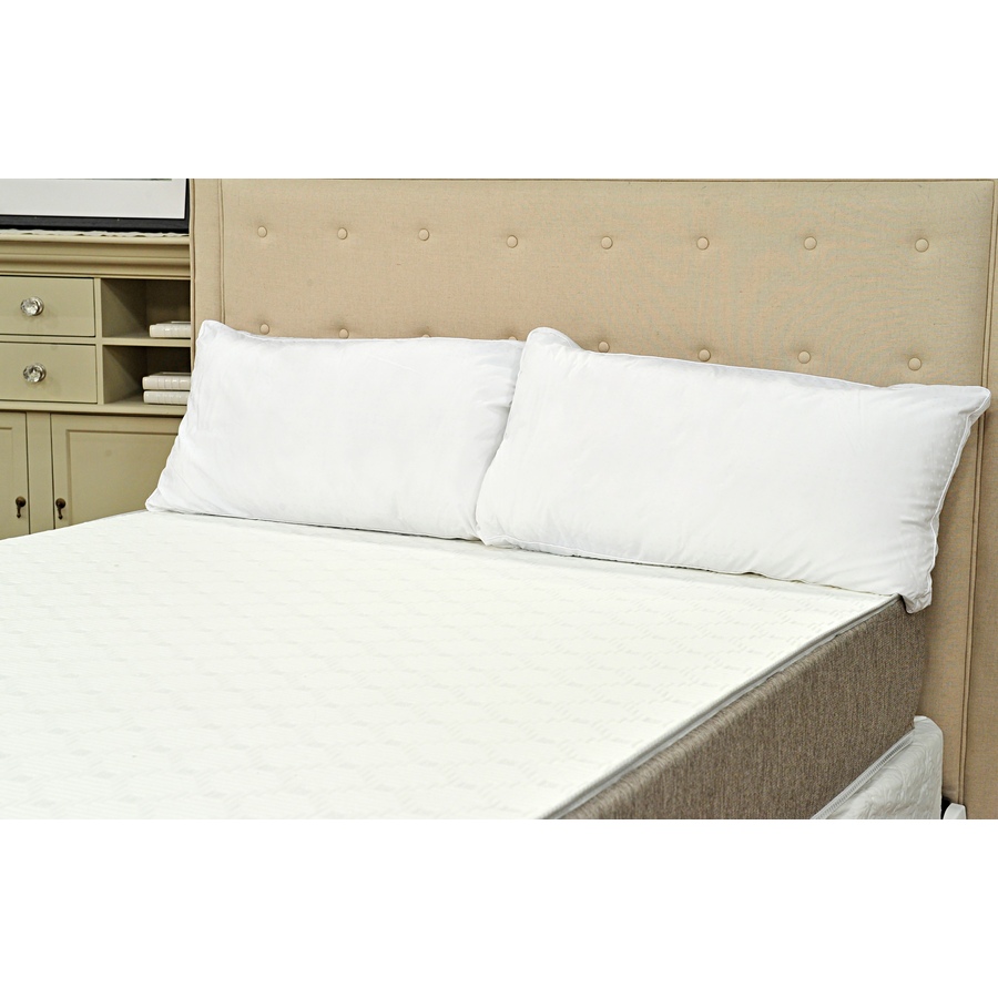 Image 641836_ALTMORE4.jpg, Product 641-836 / Price $146.99 - $157.99, Health-o-pedic Deluxe Gel Classic Pillow (set of 2) from Health-o-pedic on TSC.ca's Home & Garden department