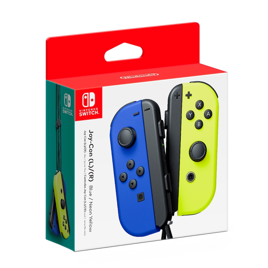Image 642135_BLU.jpg, Product 642-135 / Price $99.99, Joy-Con (L–R) from Nintendo on TSC.ca's Toys & Hobbies department