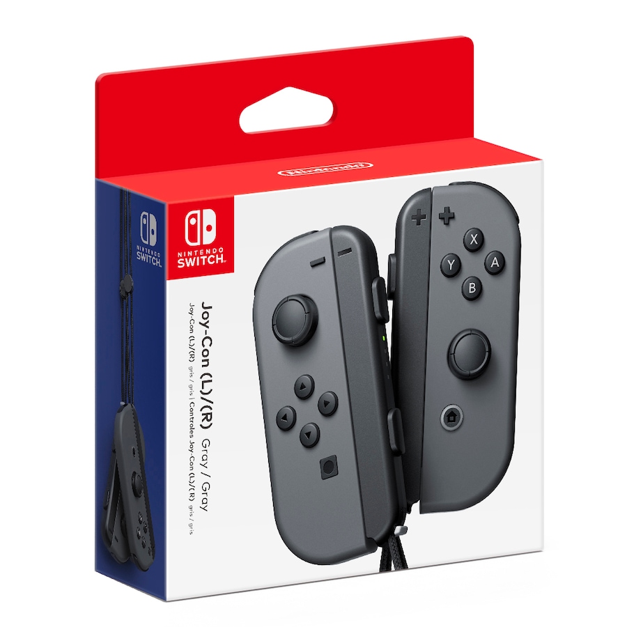 Image 642135_GRY.jpg, Product 642-135 / Price $99.99, Joy-Con (L–R) from Nintendo on TSC.ca's Toys & Hobbies department