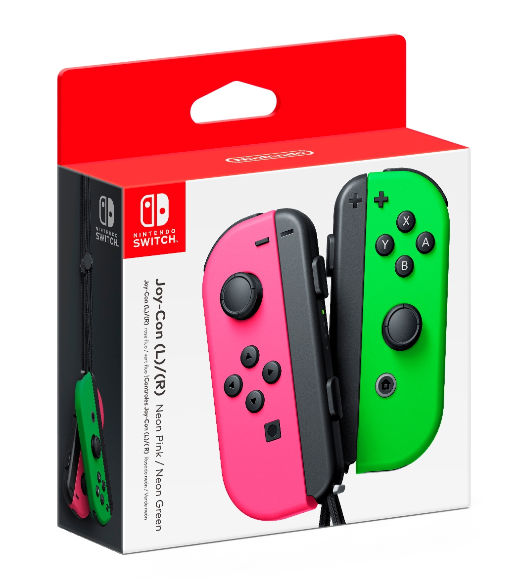 Joy-Con (L–R) - TSC.ca