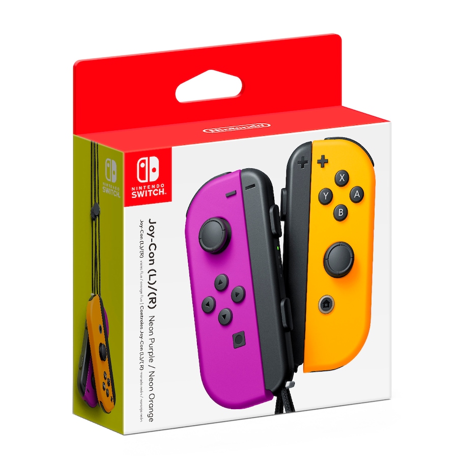 Image 642135_PUR.jpg, Product 642-135 / Price $99.99, Joy-Con (L–R) from Nintendo on TSC.ca's Toys & Hobbies department