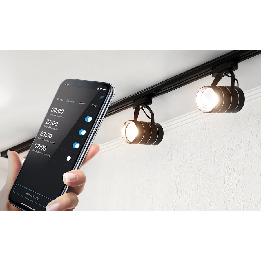 Image 642395_ALTMORE2.jpg, Product 642-395 / Price $46.99, Geeni Lux MR16 35W Tunable and Dimmable Smart Wi-Fi Bulb (2-Pack) from Geeni on TSC.ca's Electronics department