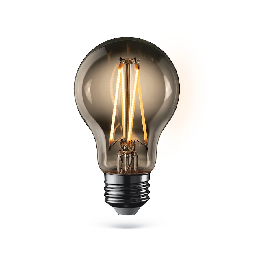 Image 642396.jpg, Product 642-396 / Price $25.99, Geeni Lux Edison 60W Equivalent White Dimmable A19 Smart LED Bulb on TSC.ca's Electronics department