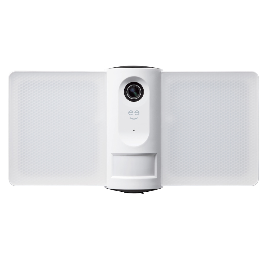 Image 642401.jpg, Product 642-401 / Price $167.99, Geeni Sentry Smart Wi-Fi Floodlight and 1080p HD Security Camera  on TSC.ca's Electronics department