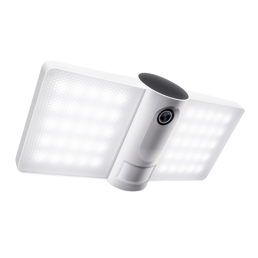 Image 642401_ALTMORE1.jpg, Product 642-401 / Price $167.99, Geeni Sentry Smart Wi-Fi Floodlight and 1080p HD Security Camera  on TSC.ca's Electronics department