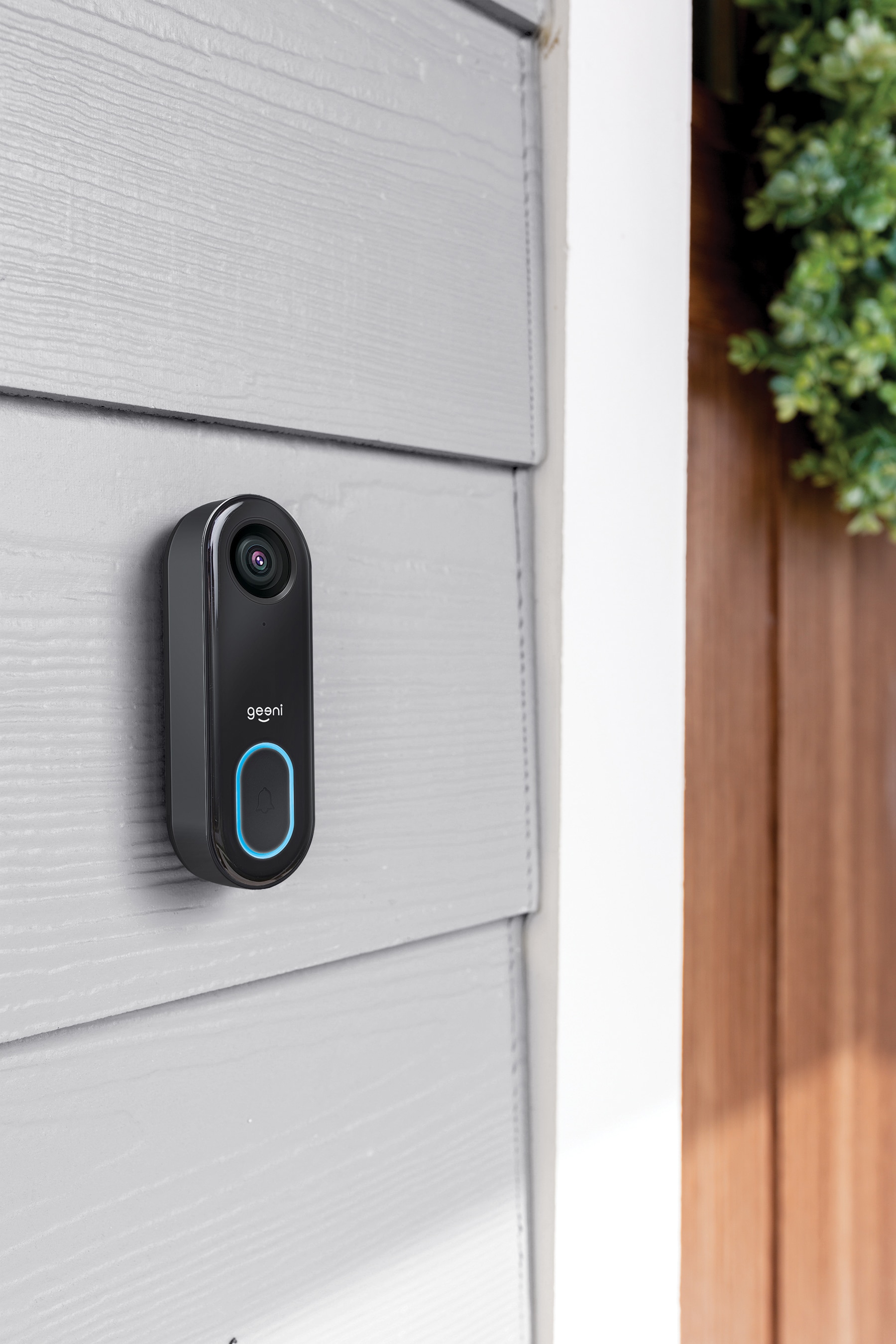 Geeni best sale doorbell camera