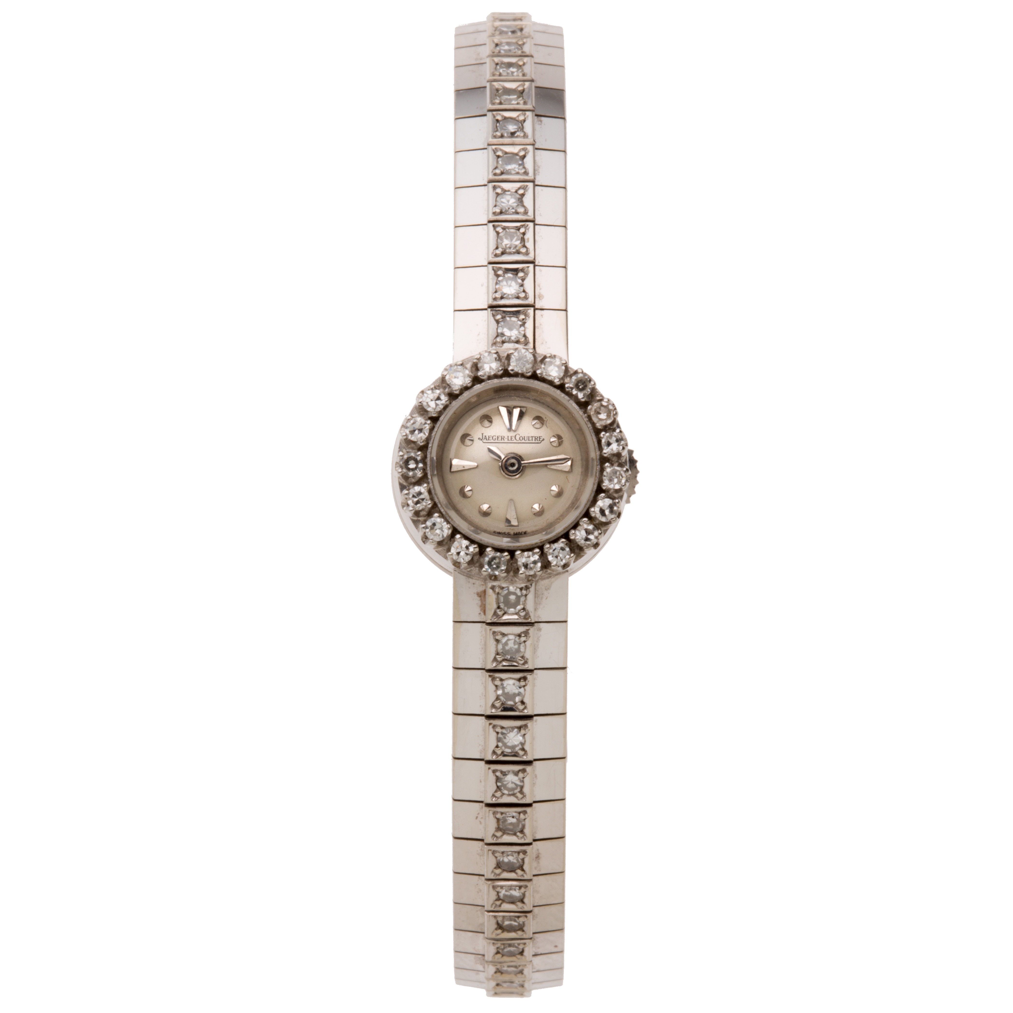 Jewellery Watches Women s Vintage Ladies 18k White Gold