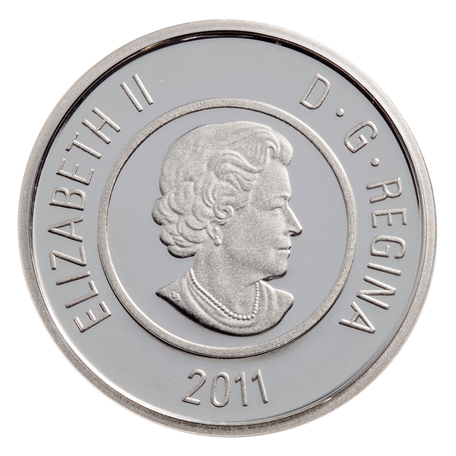 Image 642706_ALTMORE2.jpg, Product 642-706 / Price $549.95, Full Moon Sterling Silver & Niobium Coin Series from Royal Canadian Mint (RCM) on TSC.ca's Coins department