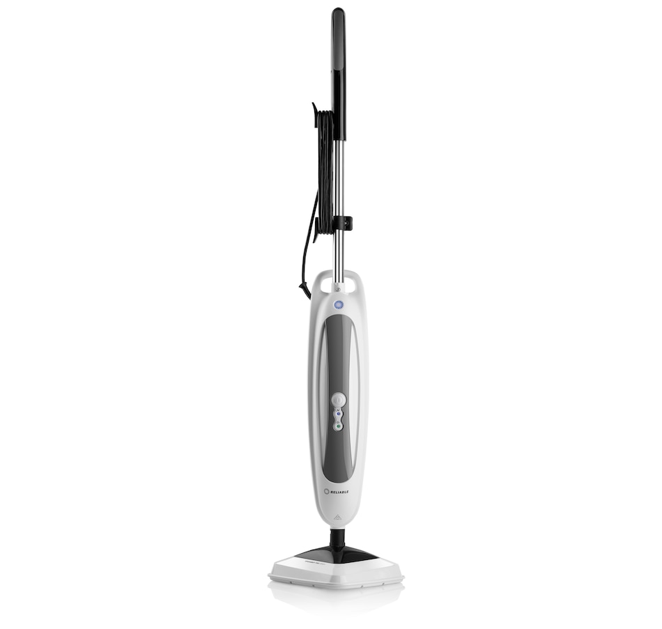 Image 642932.jpg, Product 642-932 / Price $159.00, Reliable Steamboy Pro 300CU 3-in-1 Steam & Scrub with Replaceable Microfiber Pads & Carpet Glide from Reliable on TSC.ca's Home & Garden department
