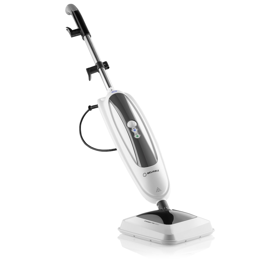 Image 642932_ALTMORE1.jpg, Product 642-932 / Price $159.00, Reliable Steamboy Pro 300CU 3-in-1 Steam & Scrub with Replaceable Microfiber Pads & Carpet Glide from Reliable on TSC.ca's Home & Garden department