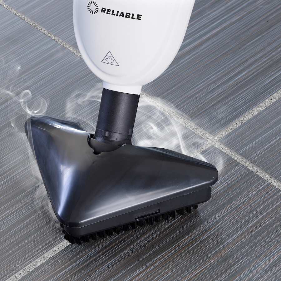 Image 642932_ALTMORE10.jpg, Product 642-932 / Price $159.00, Reliable Steamboy Pro 300CU 3-in-1 Steam & Scrub with Replaceable Microfiber Pads & Carpet Glide from Reliable on TSC.ca's Home & Garden department