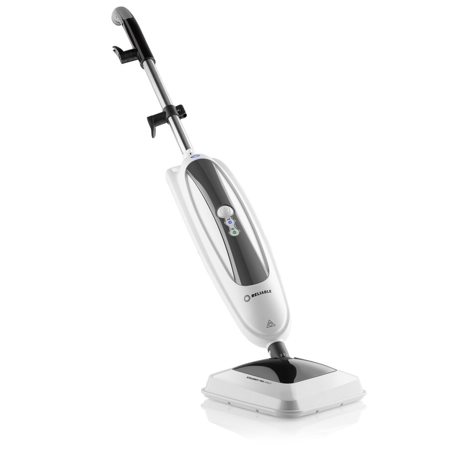 Image 642932_ALTMORE2.jpg, Product 642-932 / Price $159.00, Reliable Steamboy Pro 300CU 3-in-1 Steam & Scrub with Replaceable Microfiber Pads & Carpet Glide from Reliable on TSC.ca's Home & Garden department