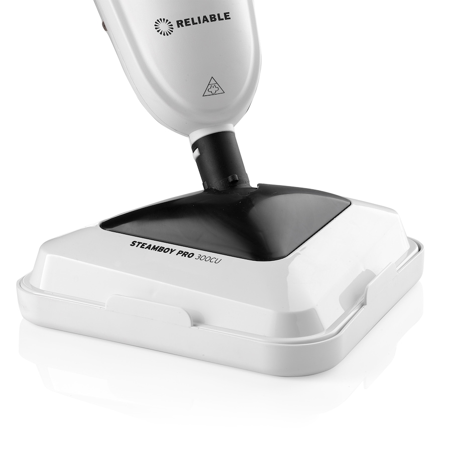 Image 642932_ALTMORE4.jpg, Product 642-932 / Price $159.00, Reliable Steamboy Pro 300CU 3-in-1 Steam & Scrub with Replaceable Microfiber Pads & Carpet Glide from Reliable on TSC.ca's Home & Garden department