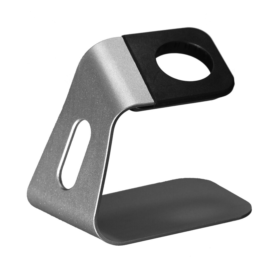 Image 642965_SIL.jpg, Product 642-965 / Price $25.99, Digital Basics Home Base Pro Watch Stand from Digital Basics on TSC.ca's Electronics department