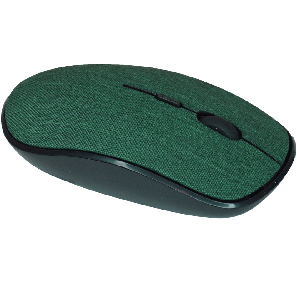 Image 642987_FOGRN.jpg, Product 642-987 / Price $26.99, Digital Basics Fabric Air Mouse from Digital Basics on TSC.ca's Electronics department