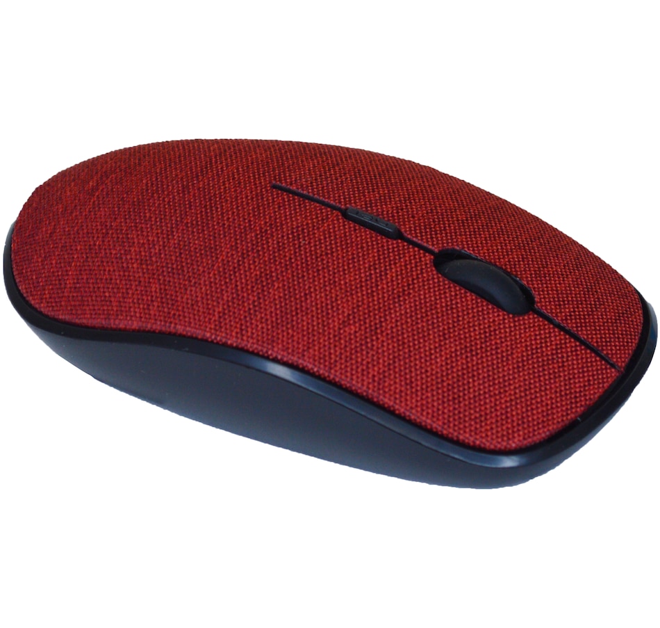Image 642987_JESRD.jpg, Product 642-987 / Price $26.99, Digital Basics Fabric Air Mouse from Digital Basics on TSC.ca's Electronics department