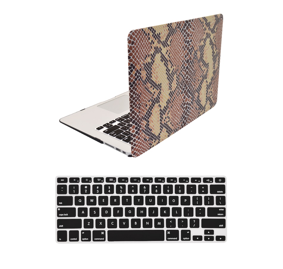 Image 642988_ANM.jpg, Product 642-988 / Price $41.99, Digital Basics Clip Case with Keyboard Overlay from Digital Basics on TSC.ca's Electronics department