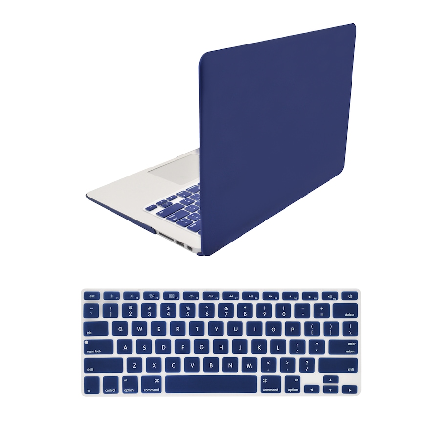 Image 642988_BLU.jpg, Product 642-988 / Price $41.99, Digital Basics Clip Case with Keyboard Overlay from Digital Basics on TSC.ca's Electronics department
